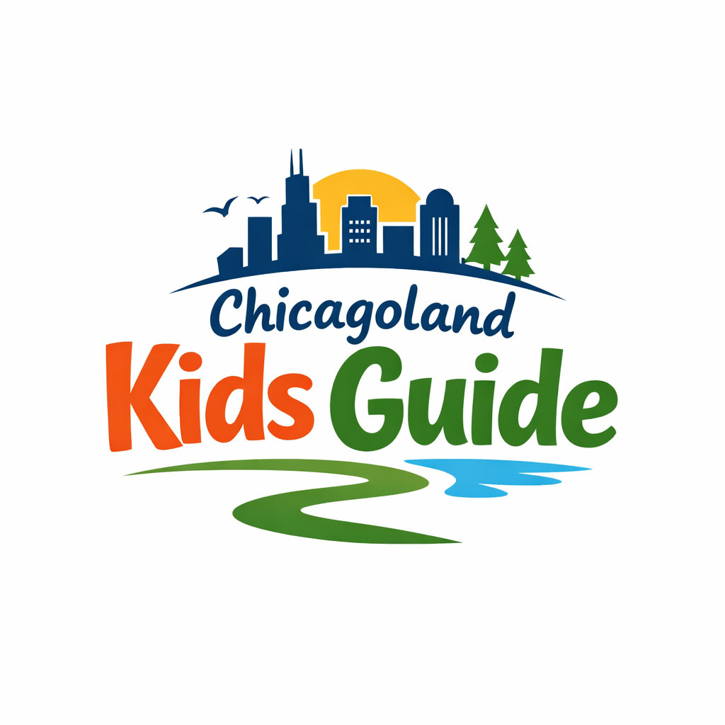 Chicagoland Kids Guide Logo